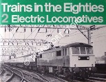 Electric Locomotives  by Ian Allan 